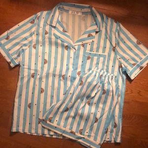 BT21 Shooky Pajamas (BTS)